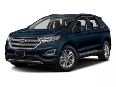 2017 Ford Edge AWD SEL 4DR Crossover
