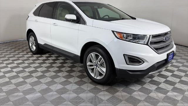 Preowned 2017 Ford Edge SEL for Sale