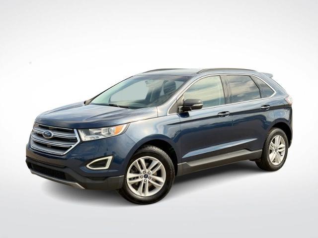 2017 Ford Edge - $12,080
