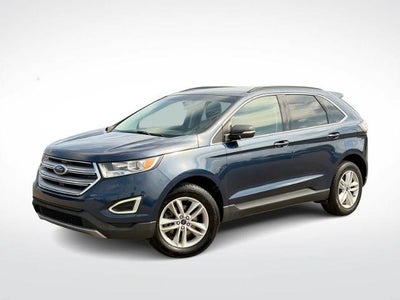 2017 Ford Edge AWD SEL 4DR Crossover