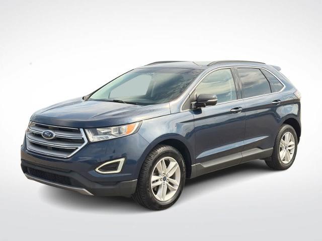 2017 Ford Edge - $12,080