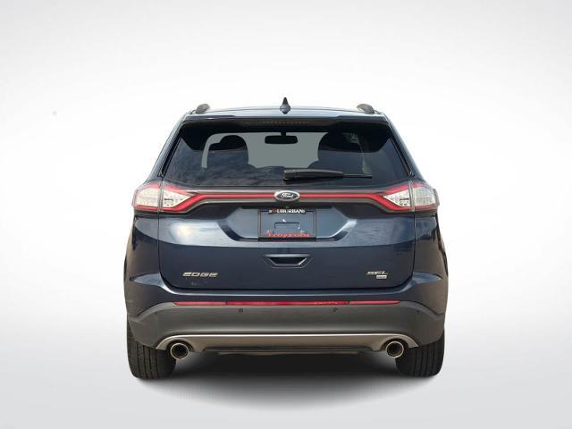 2017 Ford Edge - $12,080