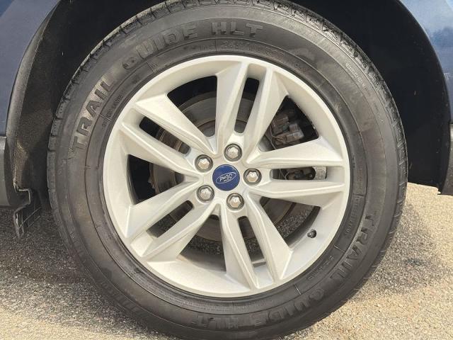 2017 Ford Edge - $12,080