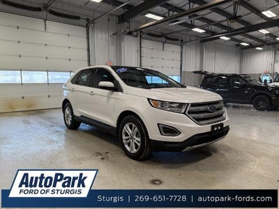 2018 Ford Edge AWD SEL 4DR Crossover