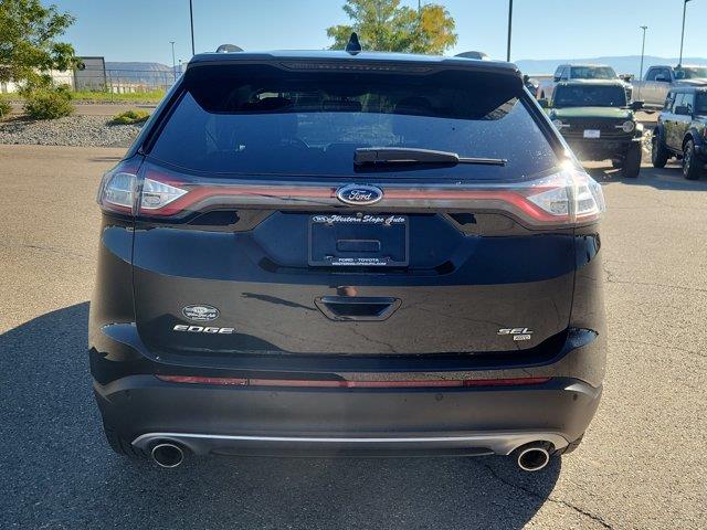 2016 Ford Edge - $14,901