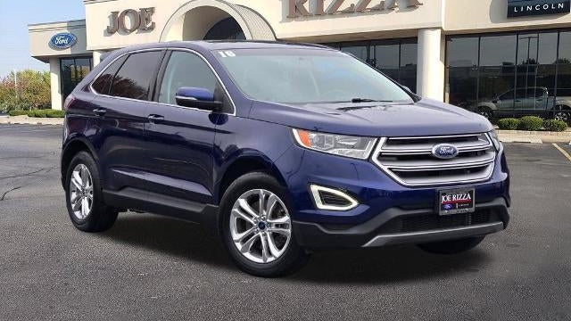 Preowned 2016 Ford Edge SEL for Sale