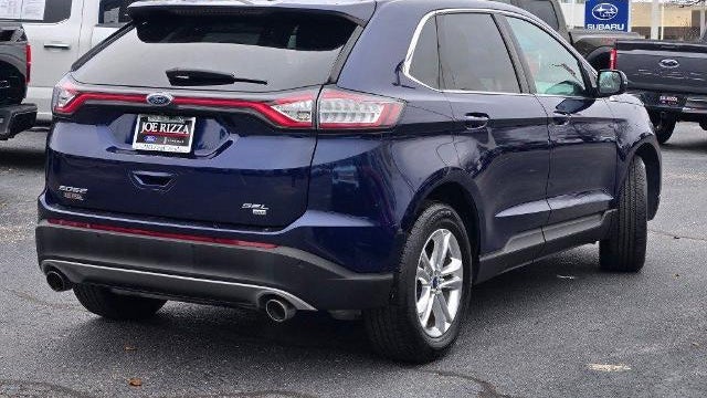 2016 Ford Edge SEL