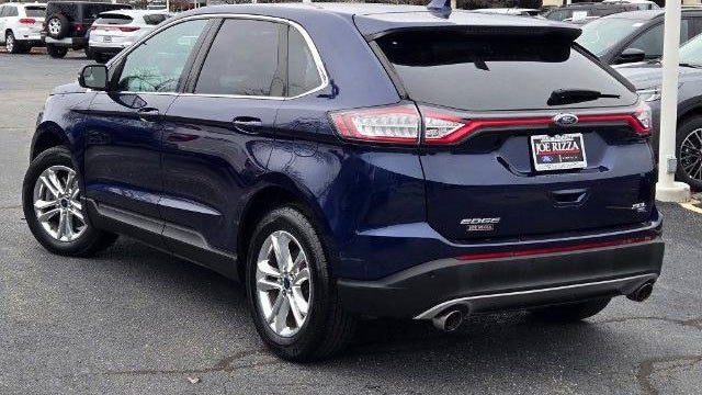 2016 Ford Edge SEL