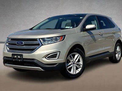 2017 Ford Edge AWD SEL 4DR Crossover