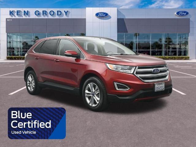 2017 Ford Edge - $14,485