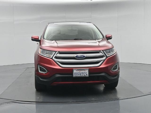 2017 Ford Edge - $14,485
