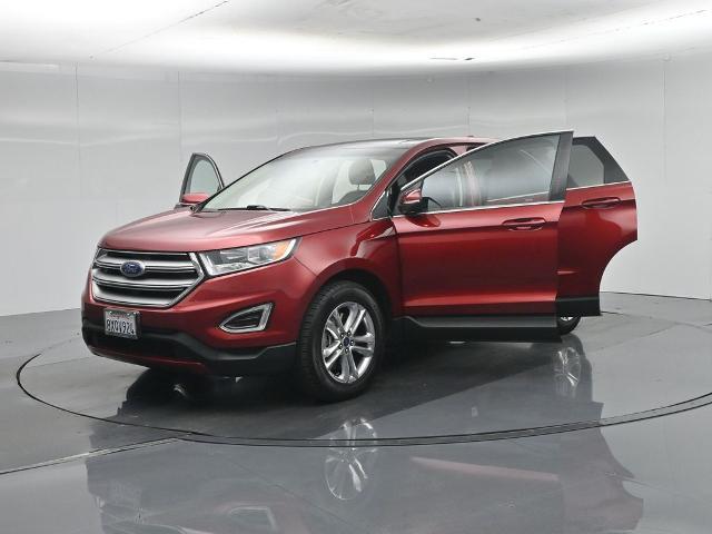 2017 Ford Edge - $14,485