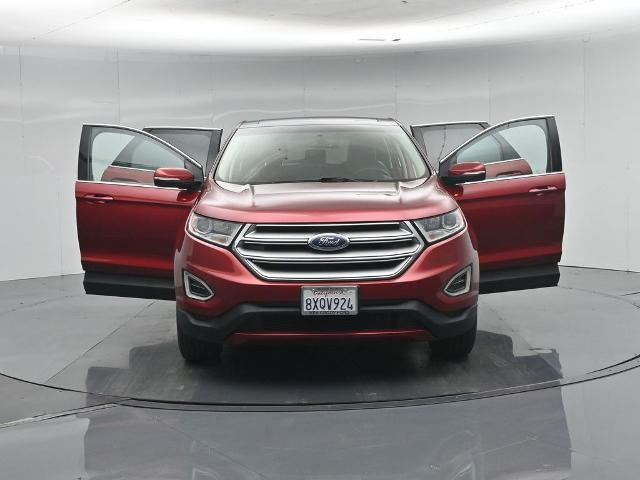 2017 Ford Edge - $14,485