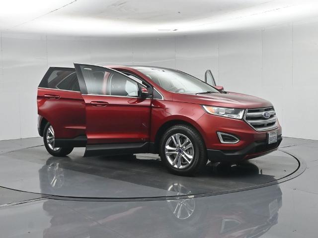 2017 Ford Edge - $14,485