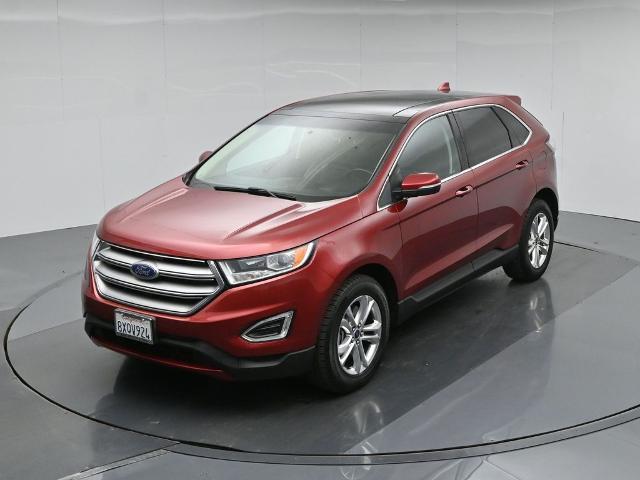 2017 Ford Edge - $14,485