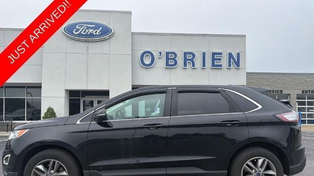 Preowned 2018 Ford Edge SEL for Sale