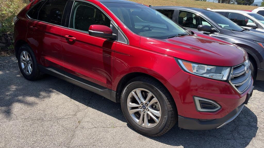 Preowned 2016 Ford Edge SEL for Sale
