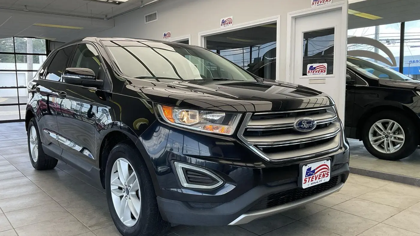 Preowned 2016 Ford Edge SEL for Sale