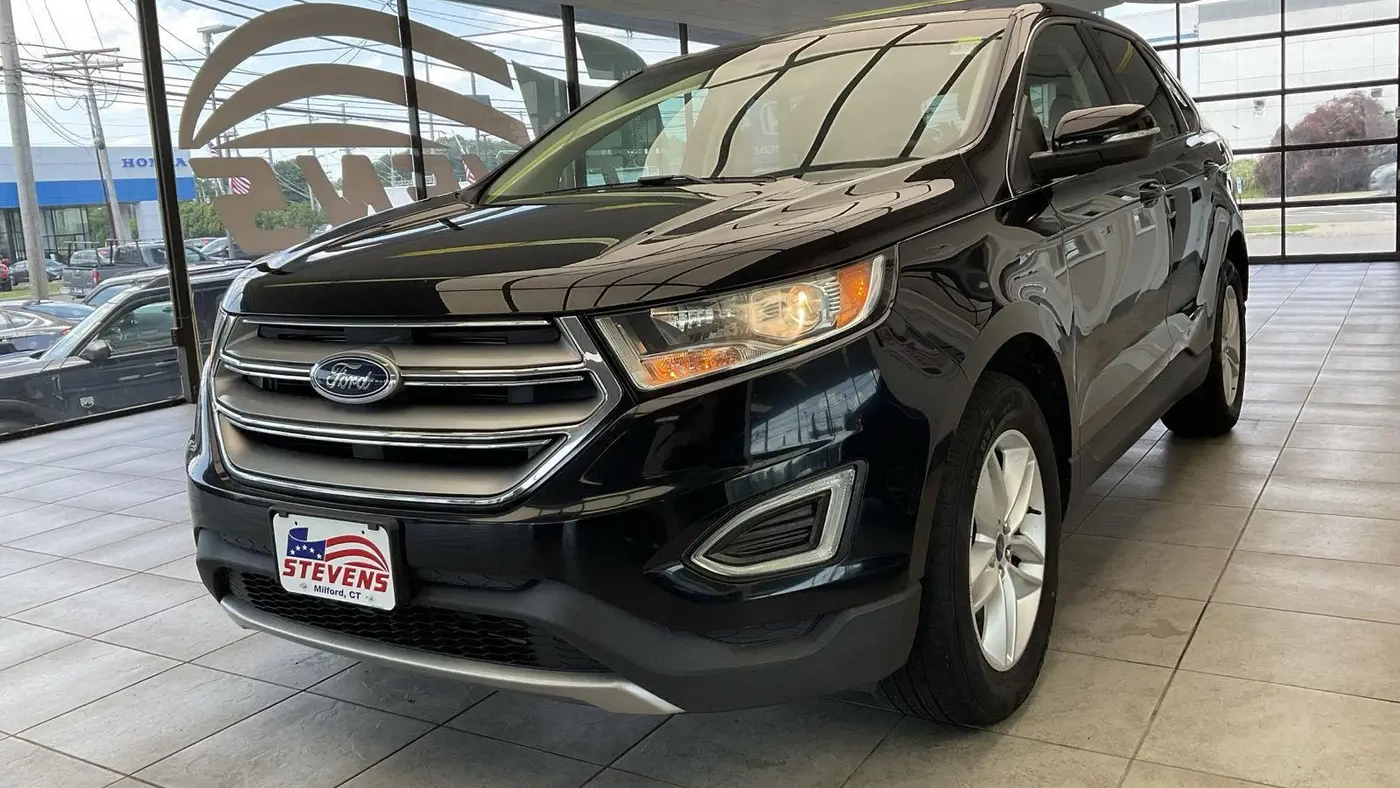 2016 Ford Edge SEL