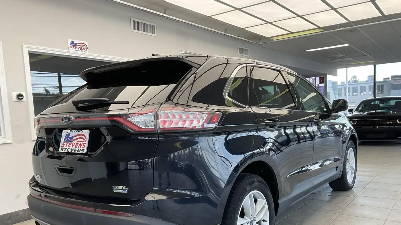 2016 Ford Edge SEL