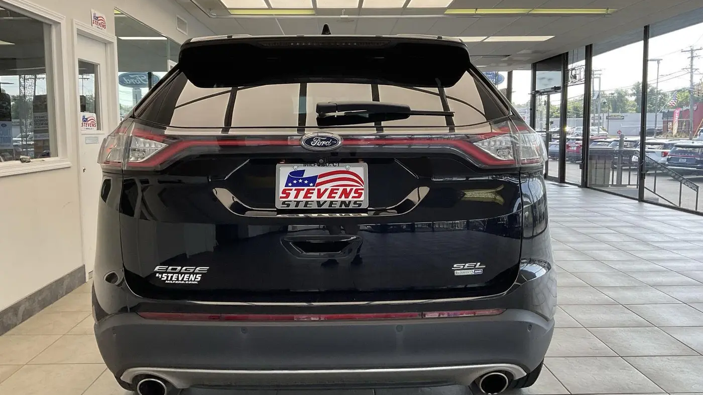 2016 Ford Edge SEL