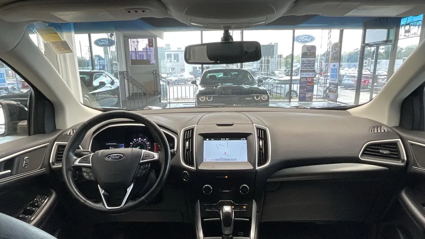 2016 Ford Edge SEL