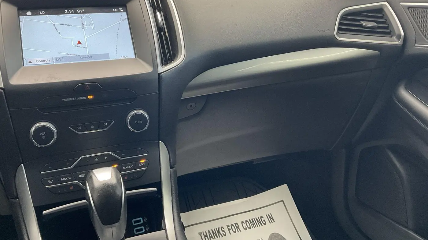 2016 Ford Edge SEL