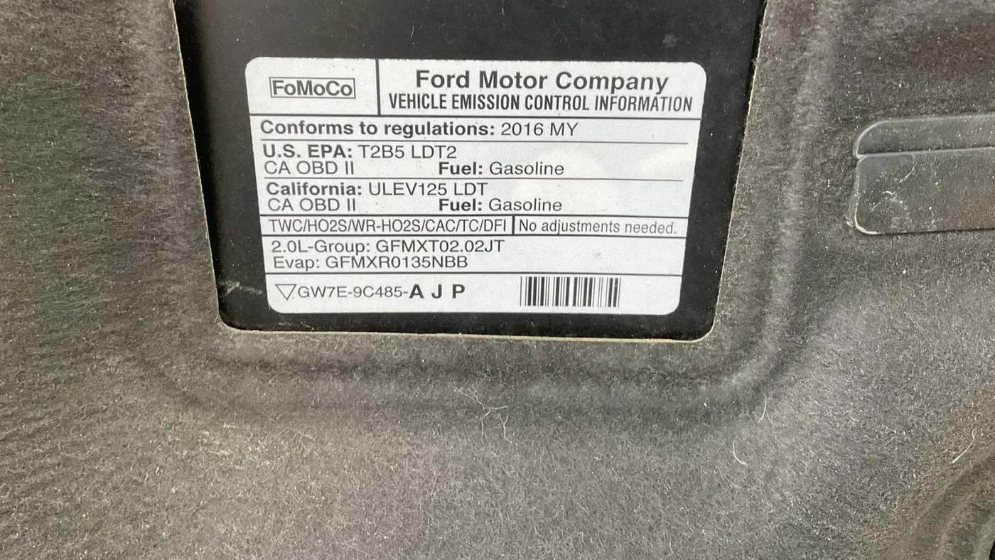 2016 Ford Edge SEL