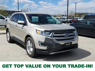 2017 Ford Edge AWD SEL 4DR Crossover