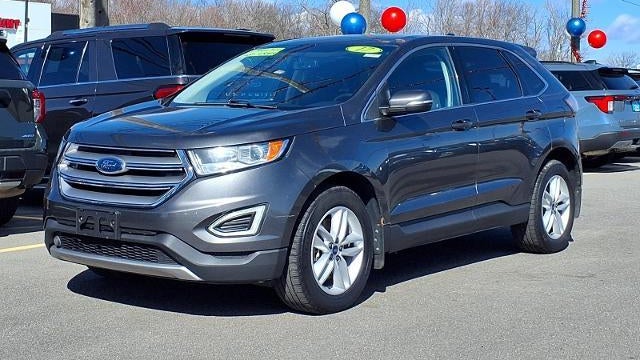 Preowned 2017 Ford Edge SEL for Sale