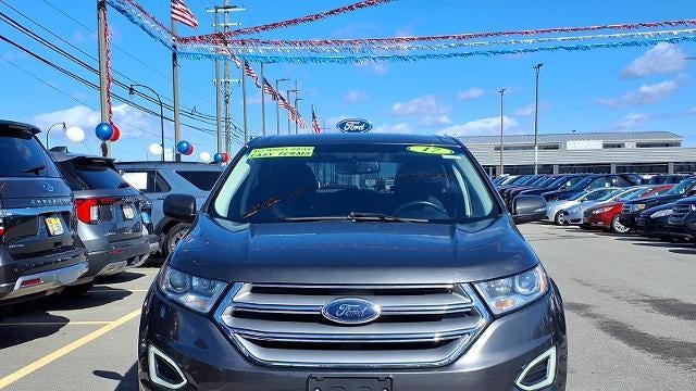 2017 Ford Edge SEL