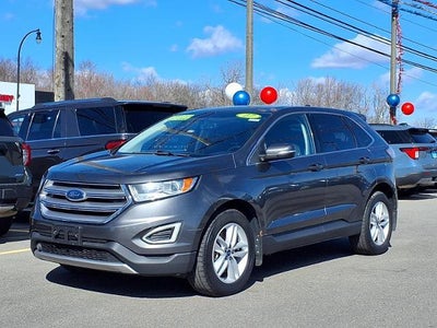2017 Ford Edge AWD SEL 4DR Crossover