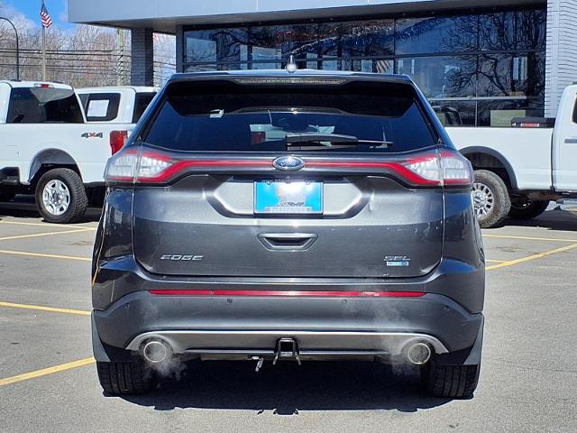2017 Ford Edge - $8,998
