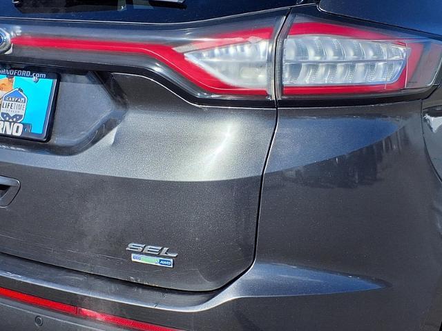 2017 Ford Edge - $8,998