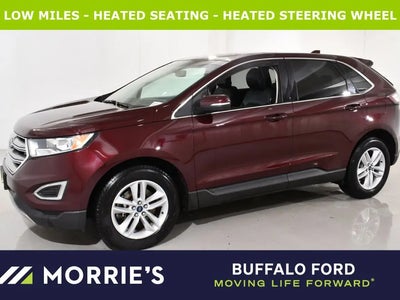 2018 Ford Edge AWD SEL 4DR Crossover