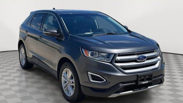 Preowned 2018 Ford Edge SEL for Sale