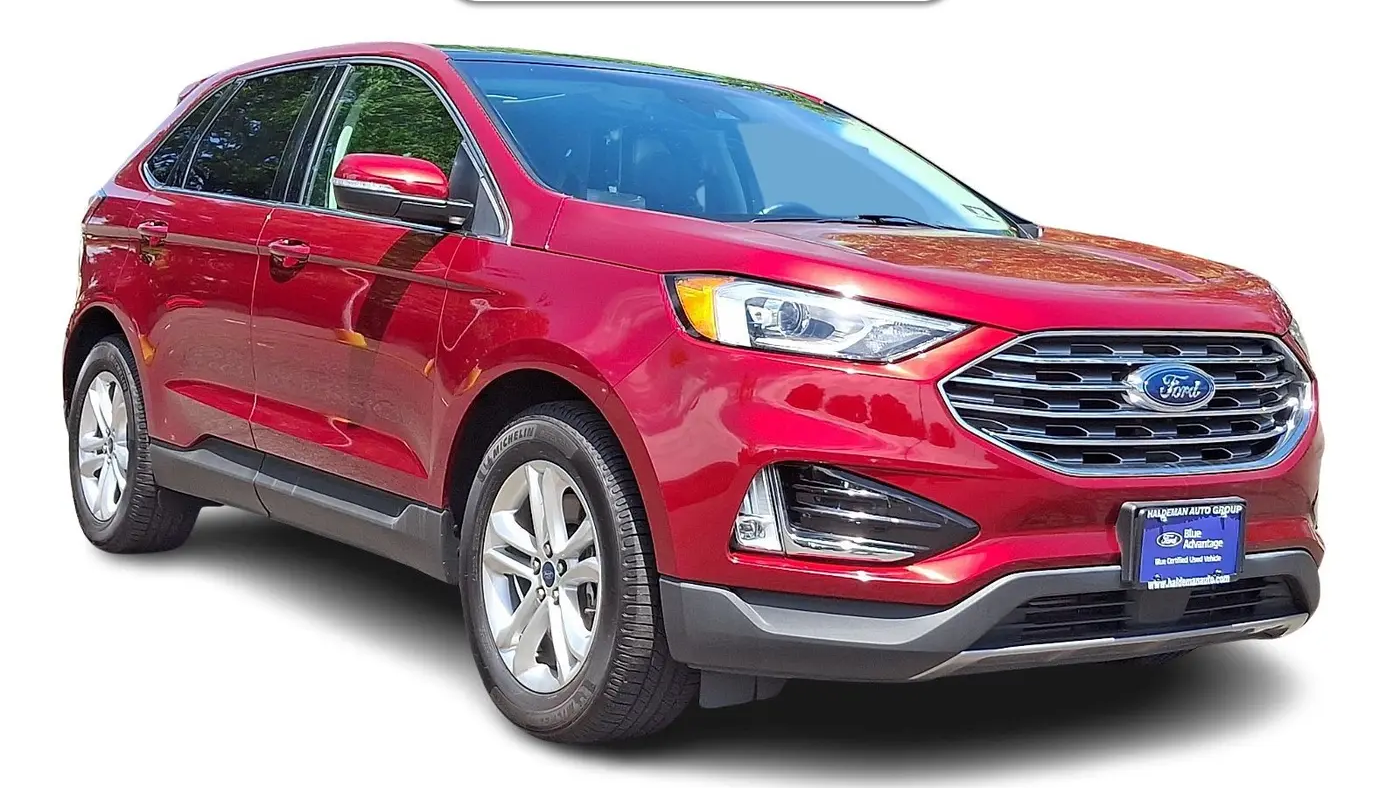 Preowned 2019 Ford Edge SEL for Sale