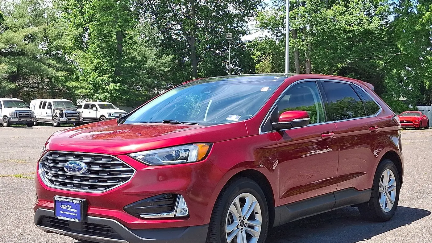 2019 Ford Edge SEL