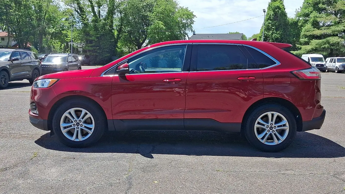 2019 Ford Edge SEL