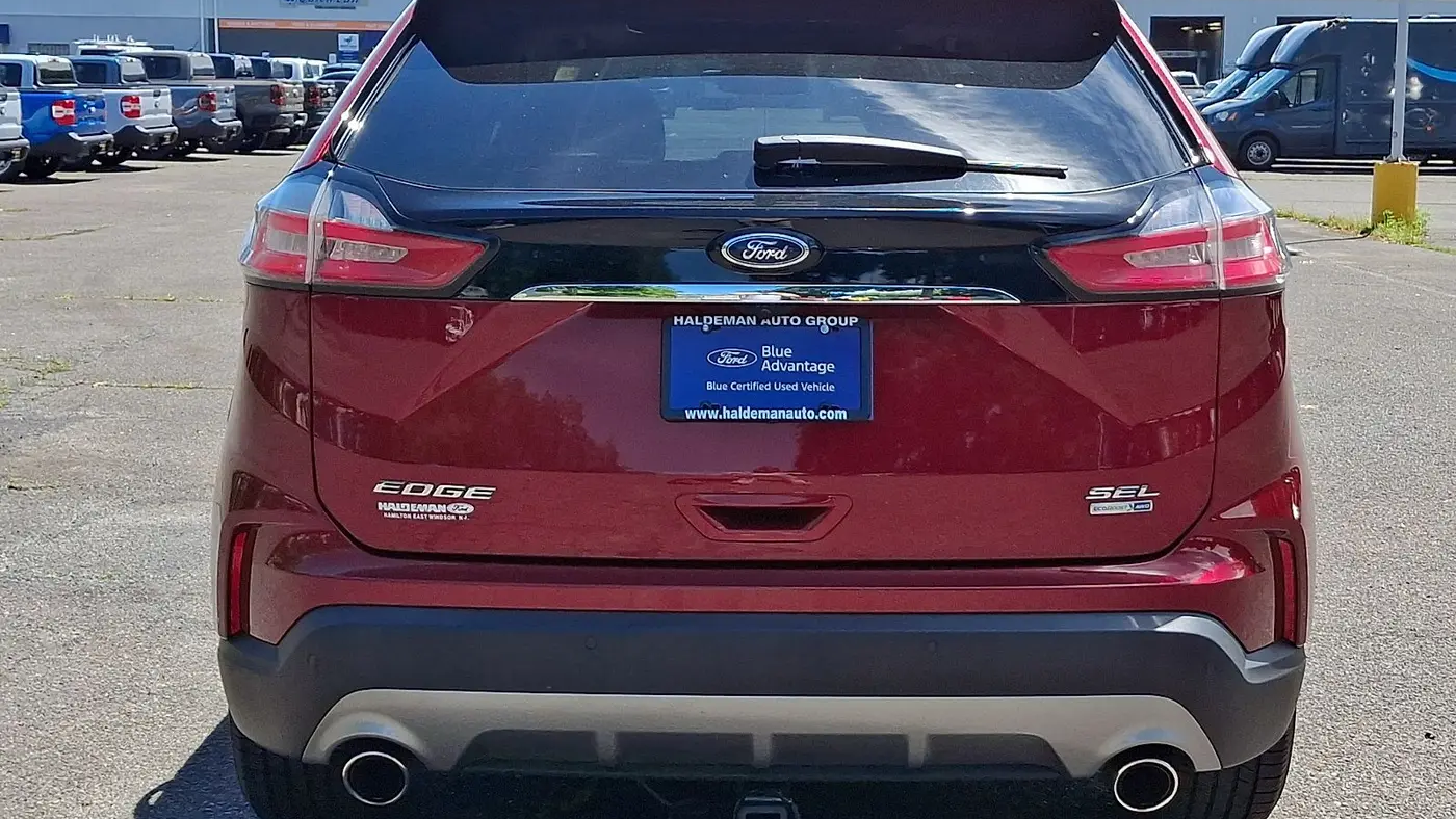 2019 Ford Edge SEL