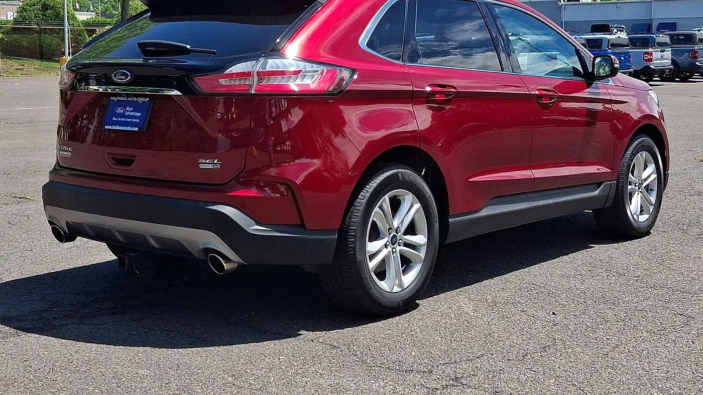 2019 Ford Edge SEL