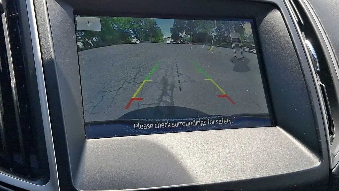 2019 Ford Edge SEL