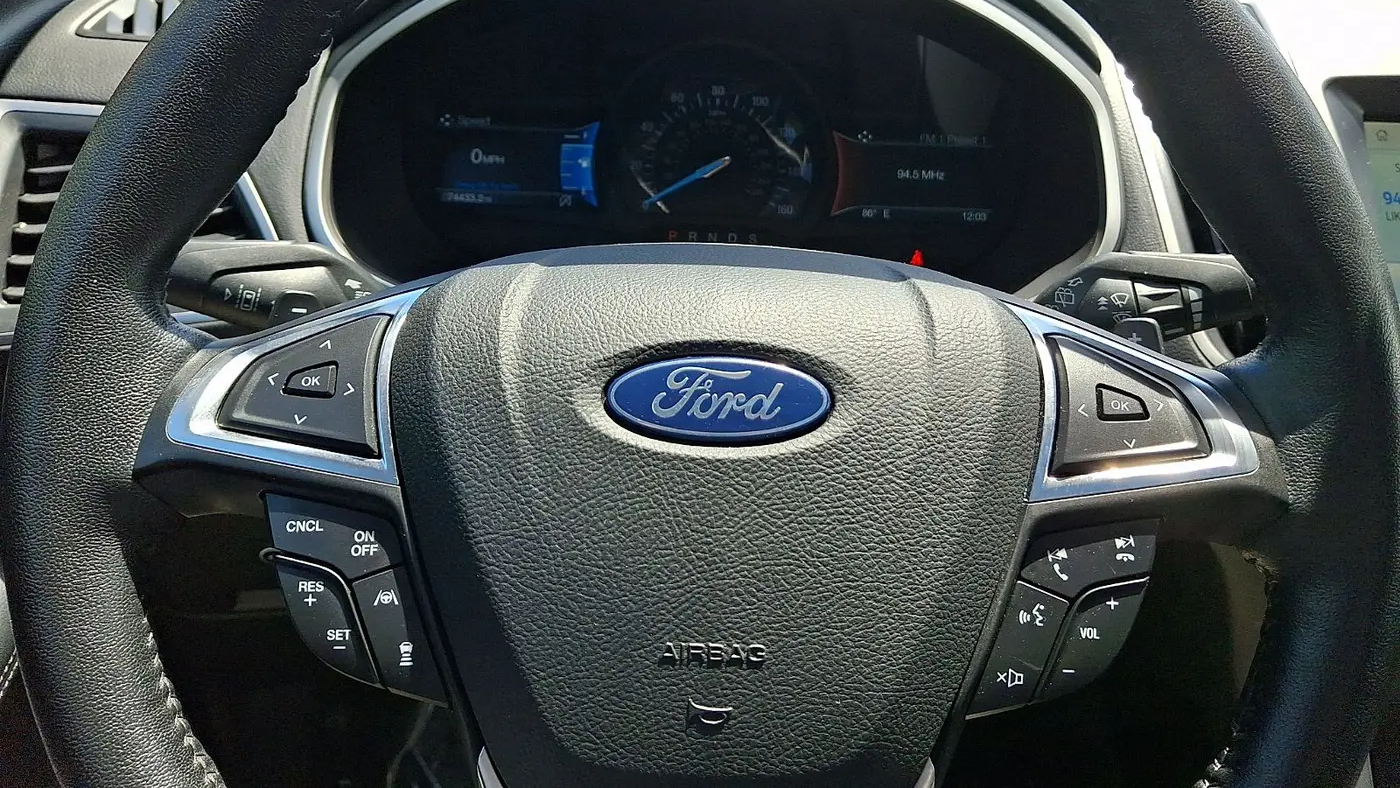 2019 Ford Edge SEL