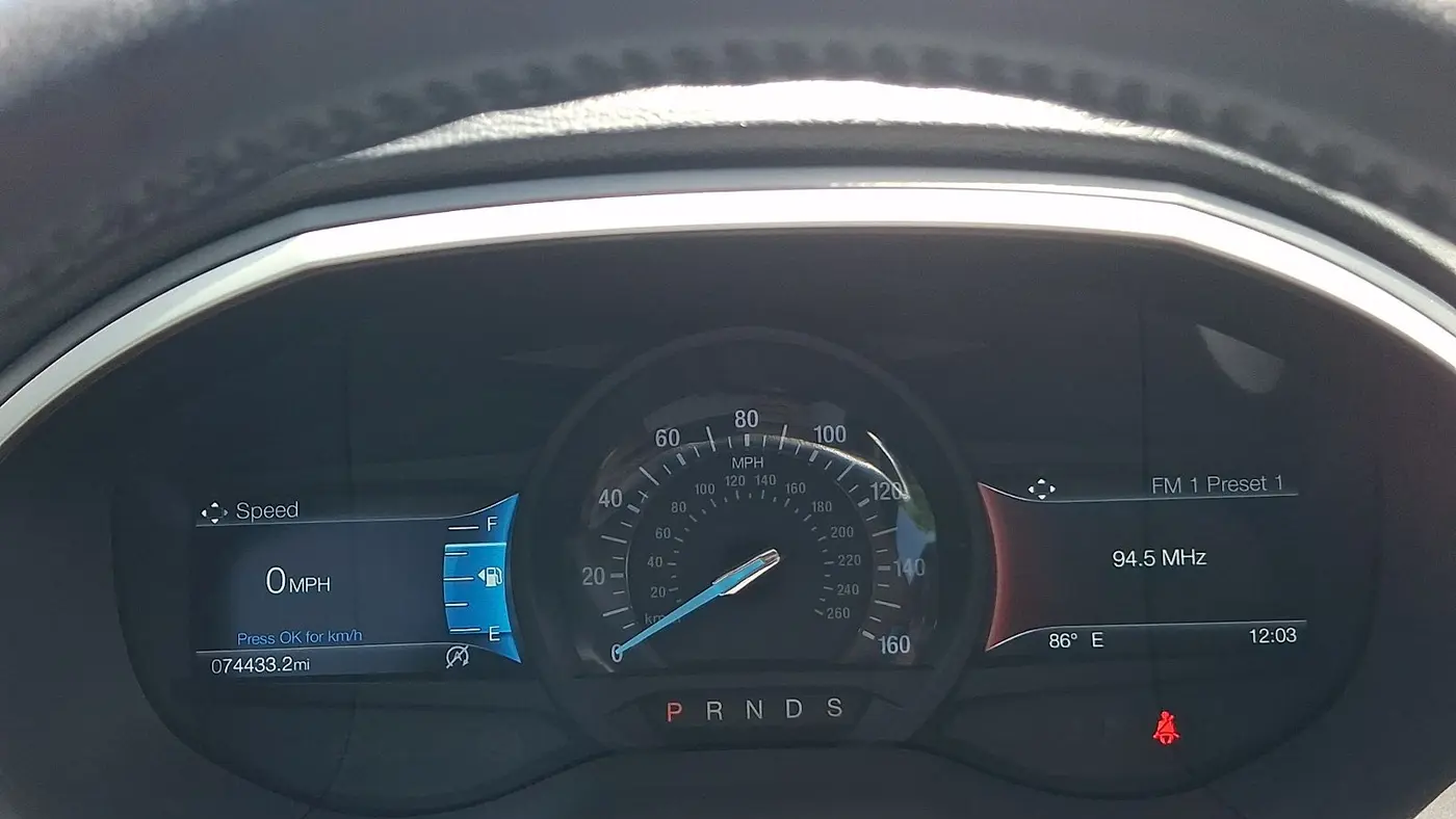 2019 Ford Edge SEL