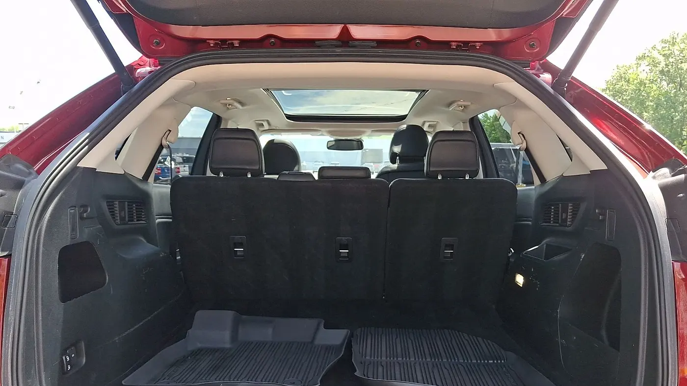 2019 Ford Edge SEL