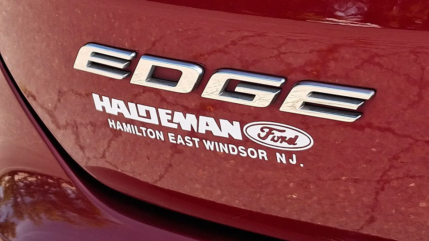 2019 Ford Edge SEL