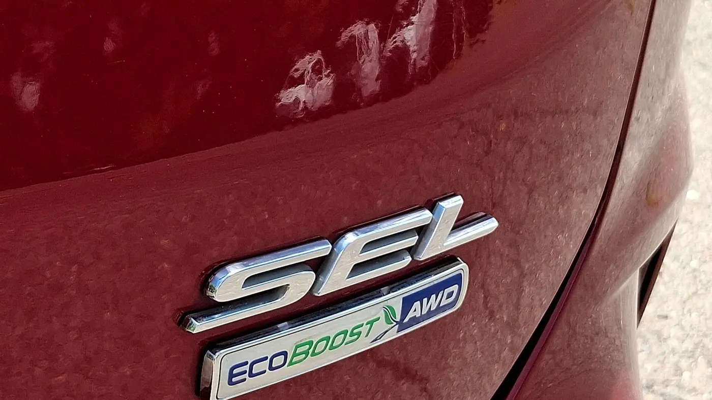 2019 Ford Edge SEL
