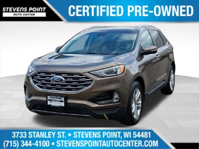 2019 Ford Edge