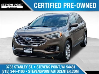 2019 Ford Edge AWD SEL 4DR Crossover