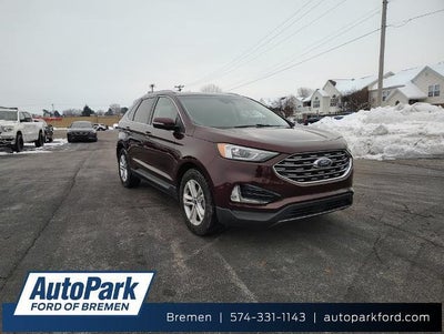 2019 Ford Edge AWD SEL 4DR Crossover